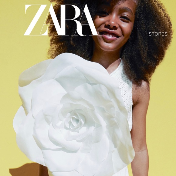 HOST PICK ZARA Beautiful Statement Ring, Crystal Glass encased in brass🔥🔥🔥 - Picture 7 of 8